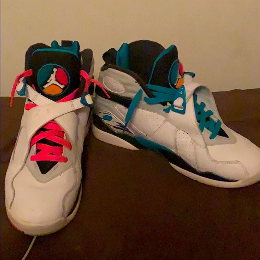 Jordan Retro 8’s